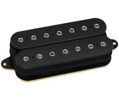   7-  DiMarzio DP700BK Blaze Neck