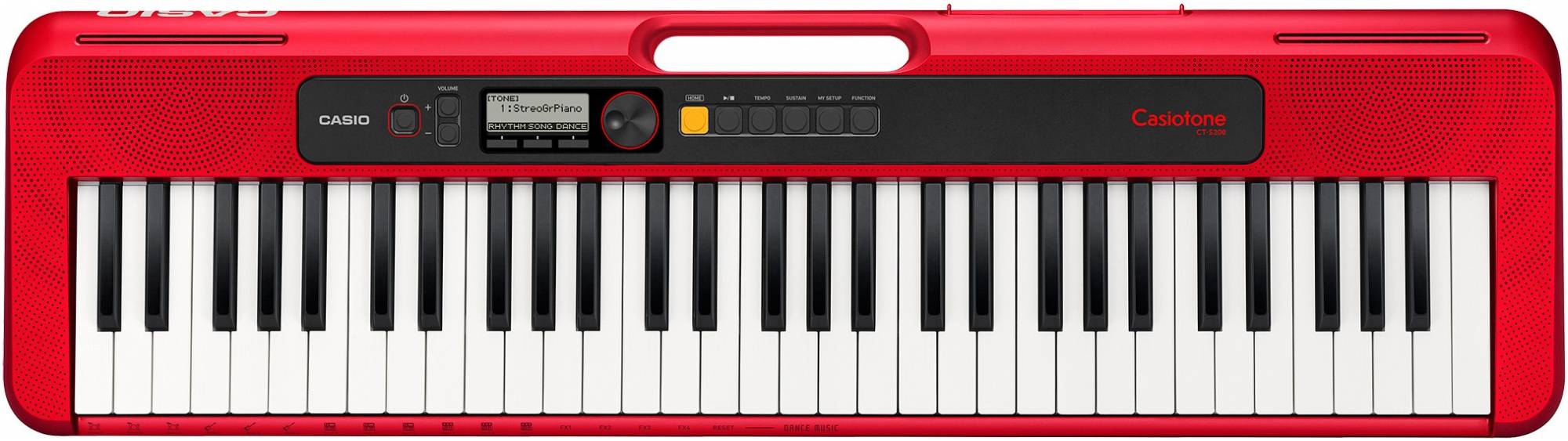  CASIO CT-S200RD