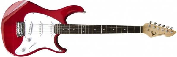  PEAVEY Raptor Plus SSS Red