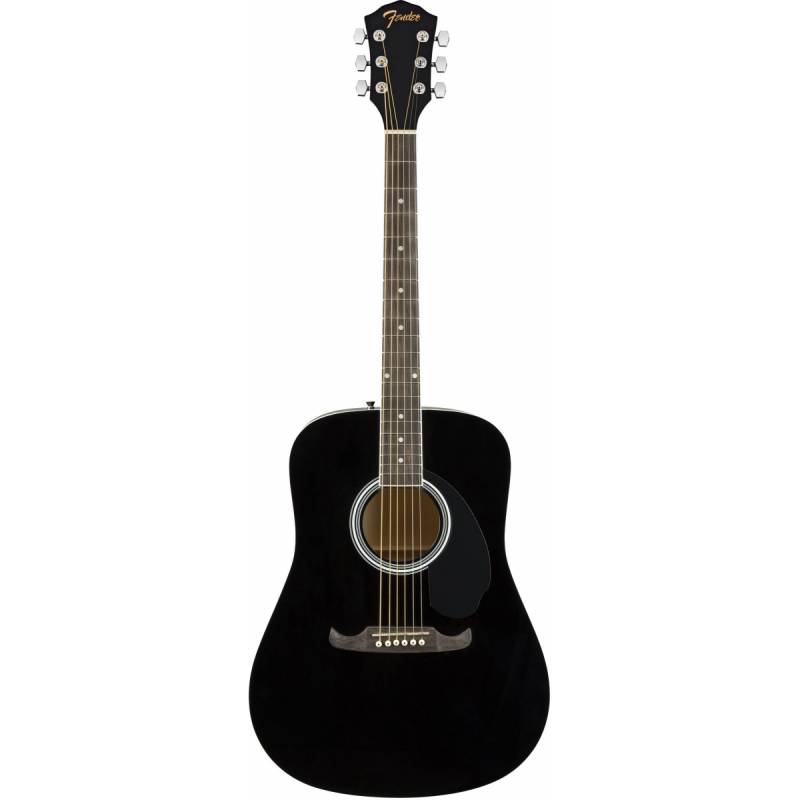   FENDER FA-125 Dreadnought w/bag, BLK