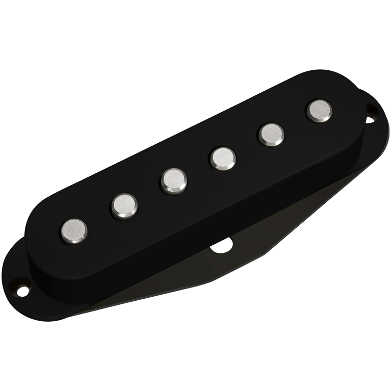    DiMarzio DP423BK The Injector Bridge