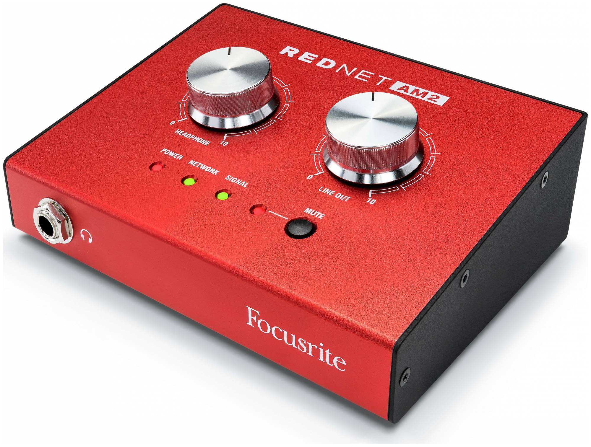    FOCUSRITE RedNet AM2