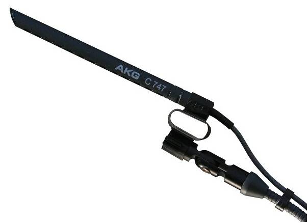  AKG C747 V11