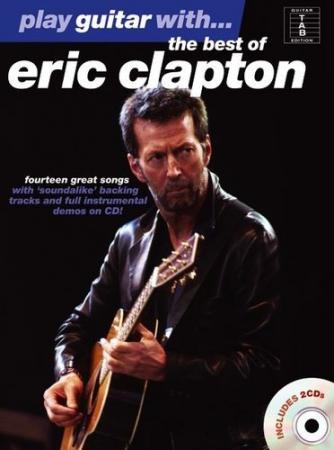   "Play Guitar With... The Best Of Eric Clapton"