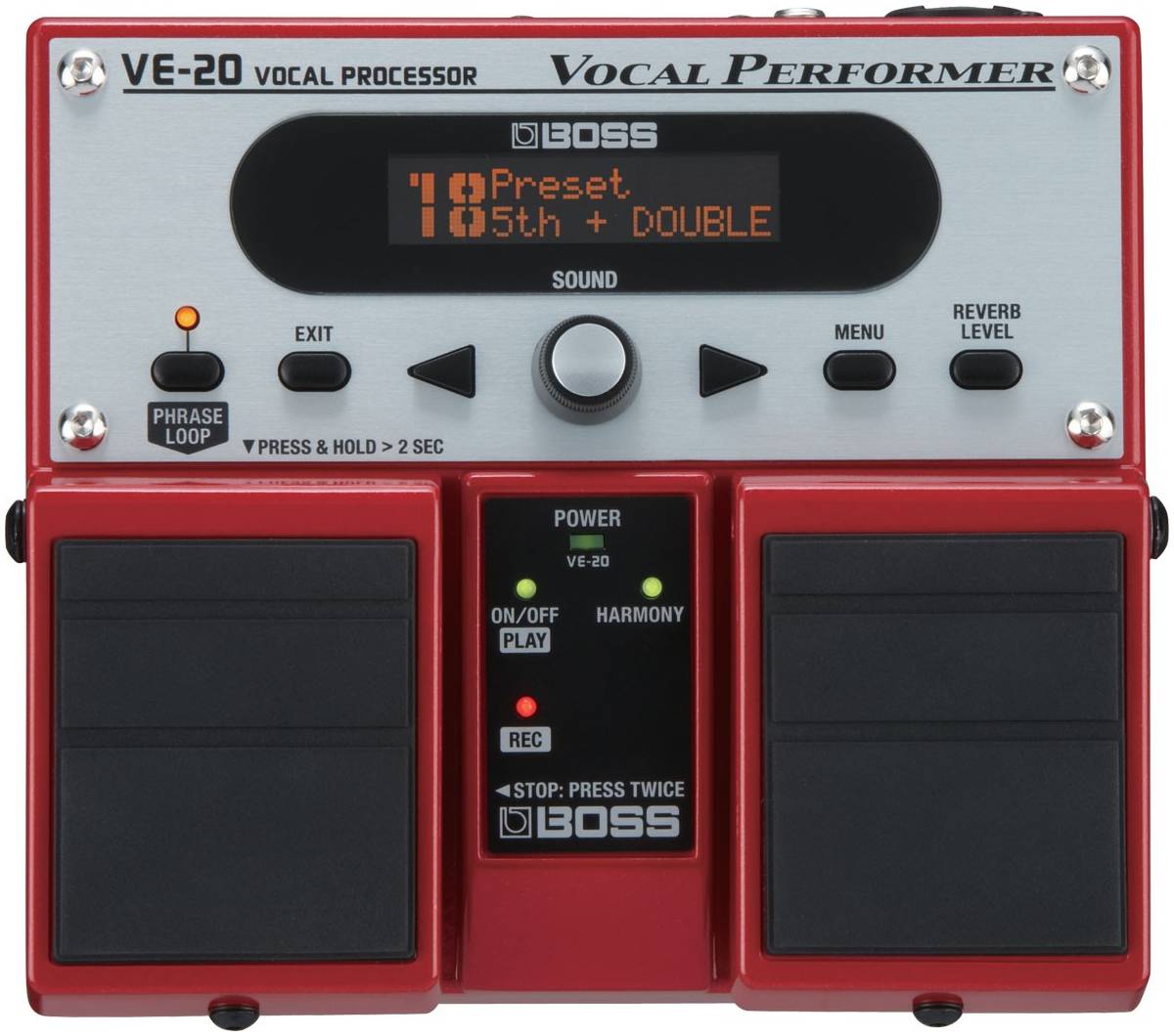   BOSS VE-20