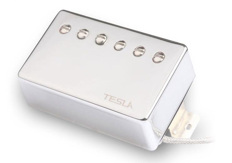  Tesla PLASMA-X1/CR/NE Neck