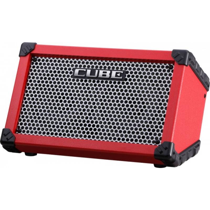    ROLAND CUBE STREET Red