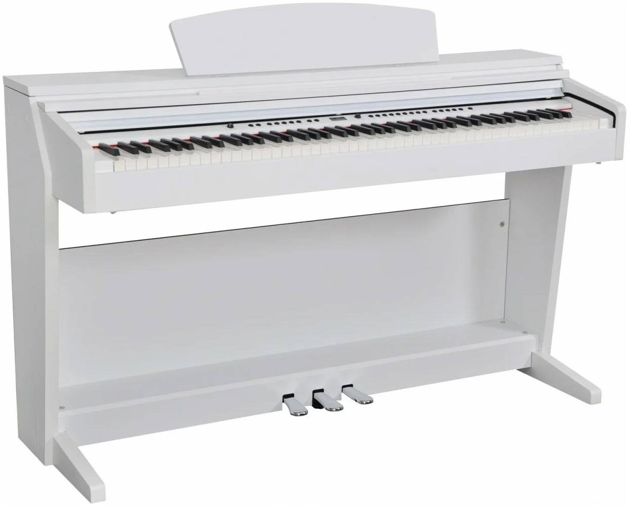   ARTESIA DP-3 White Satin