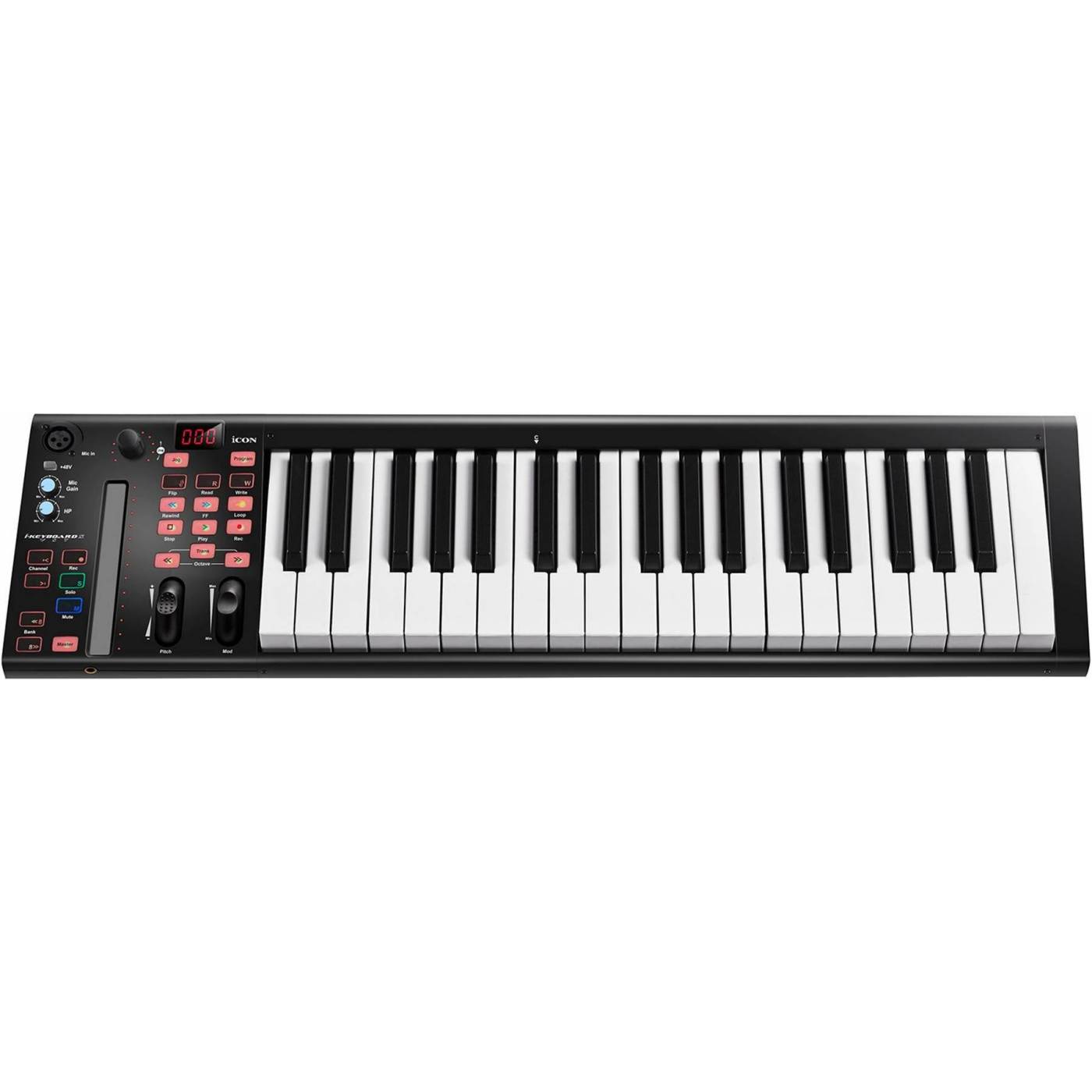 MIDI- iCON iKeyboard 4S ProDrive III