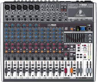   BEHRINGER X1832USB