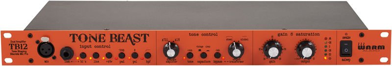   Warm Audio TB12 Tone Beast