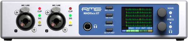   RME MADIface XT