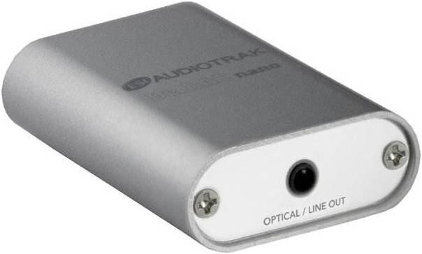   ESI Audiotrak Dr.Dac Nanno