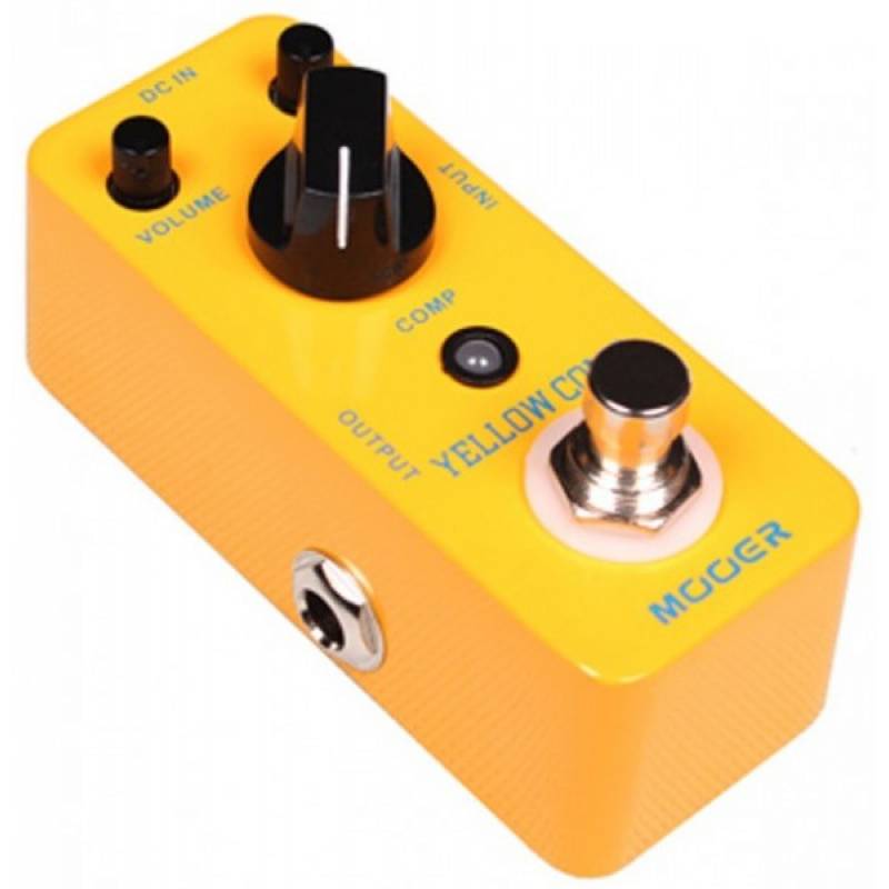   MOOER Yellow Comp