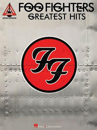 Guitar Recorded Version: Foo Fighters Greatest