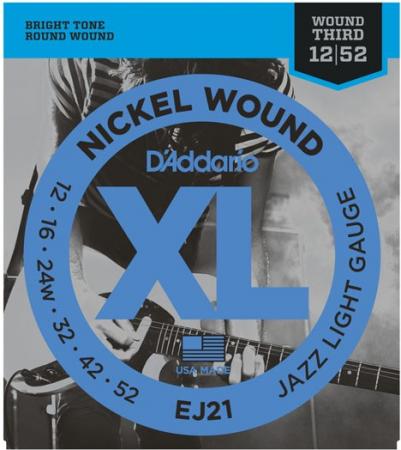 C   D'ADDARIO EJ21 12-52