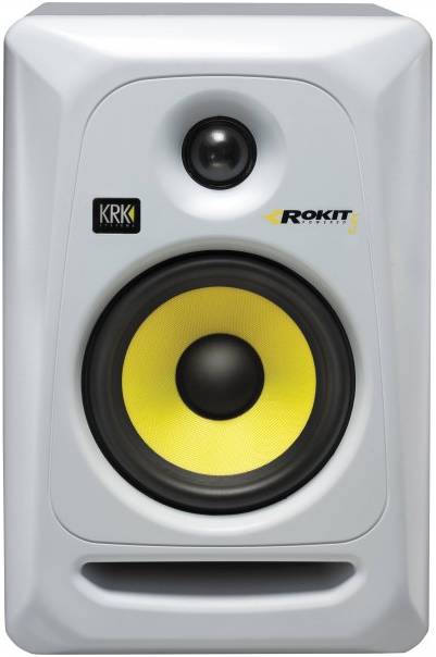   KRK RP5G3 W