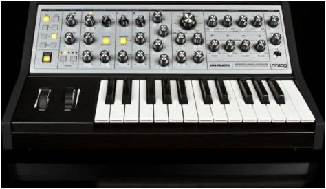   MOOG Sub Phatty