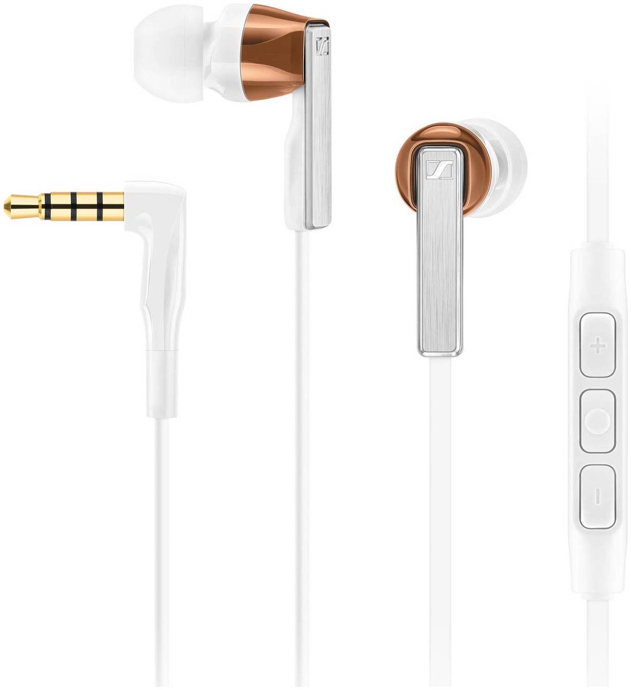   SENNHEISER CX 5.00i WHITE