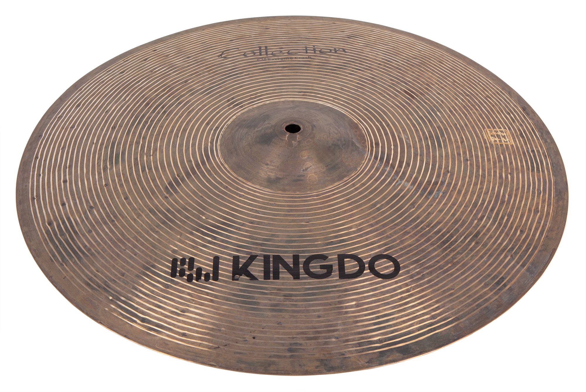  KINGDO 17" COLLECTION EXTREME CRASH