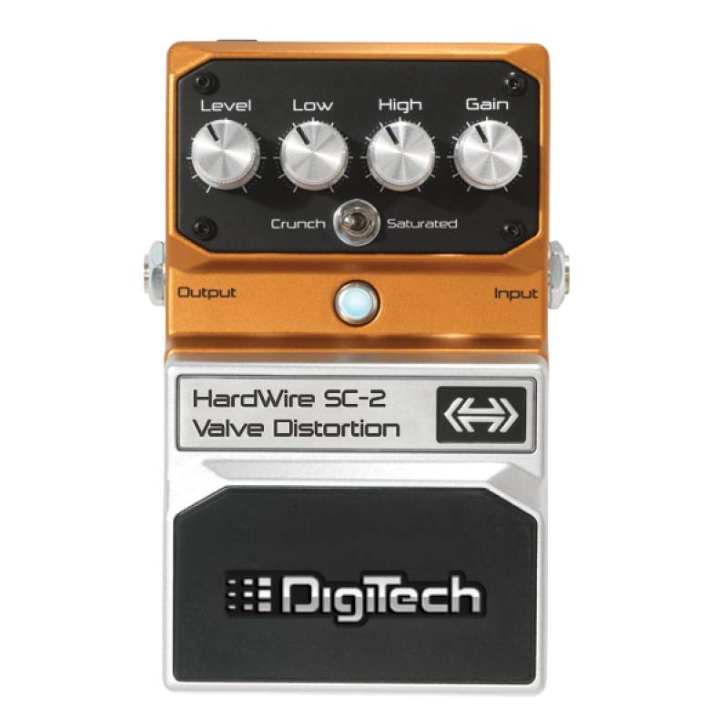   DIGITECH SC-2