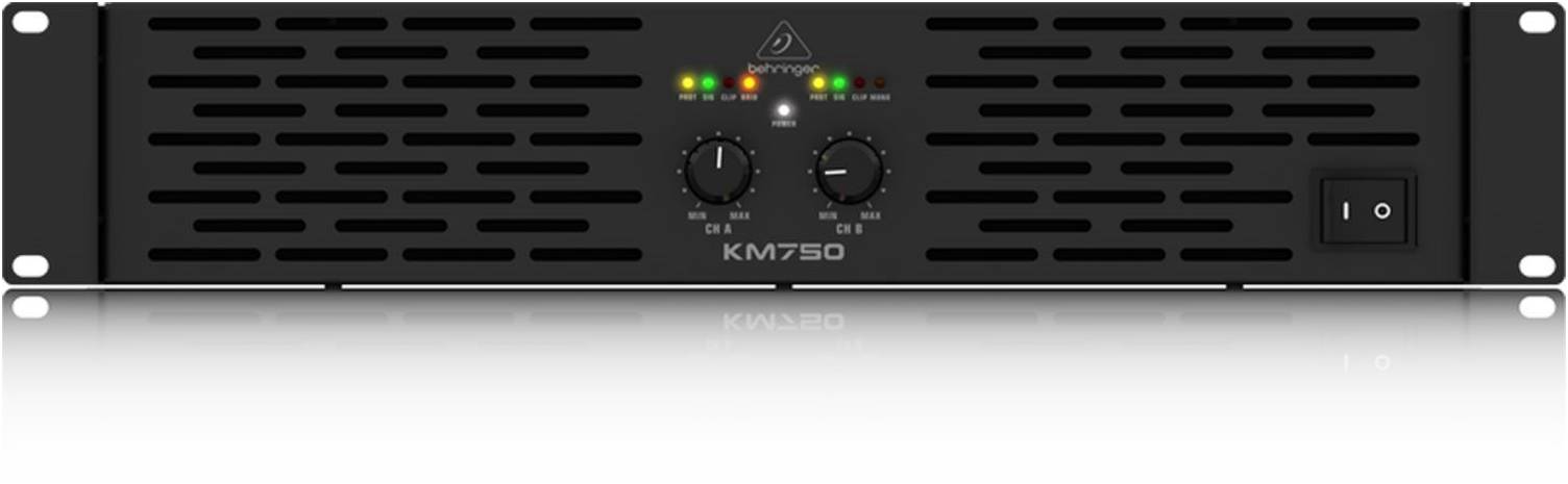   BEHRINGER KM750