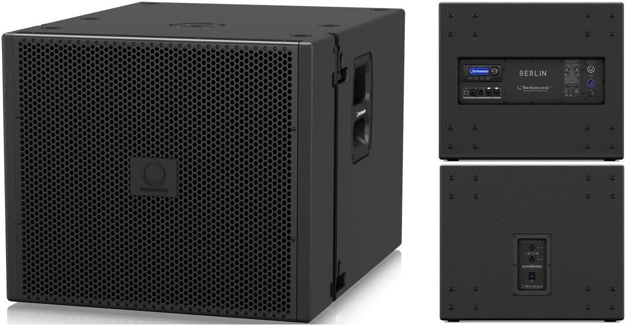  TURBOSOUND BERLIN TBV118L-AN