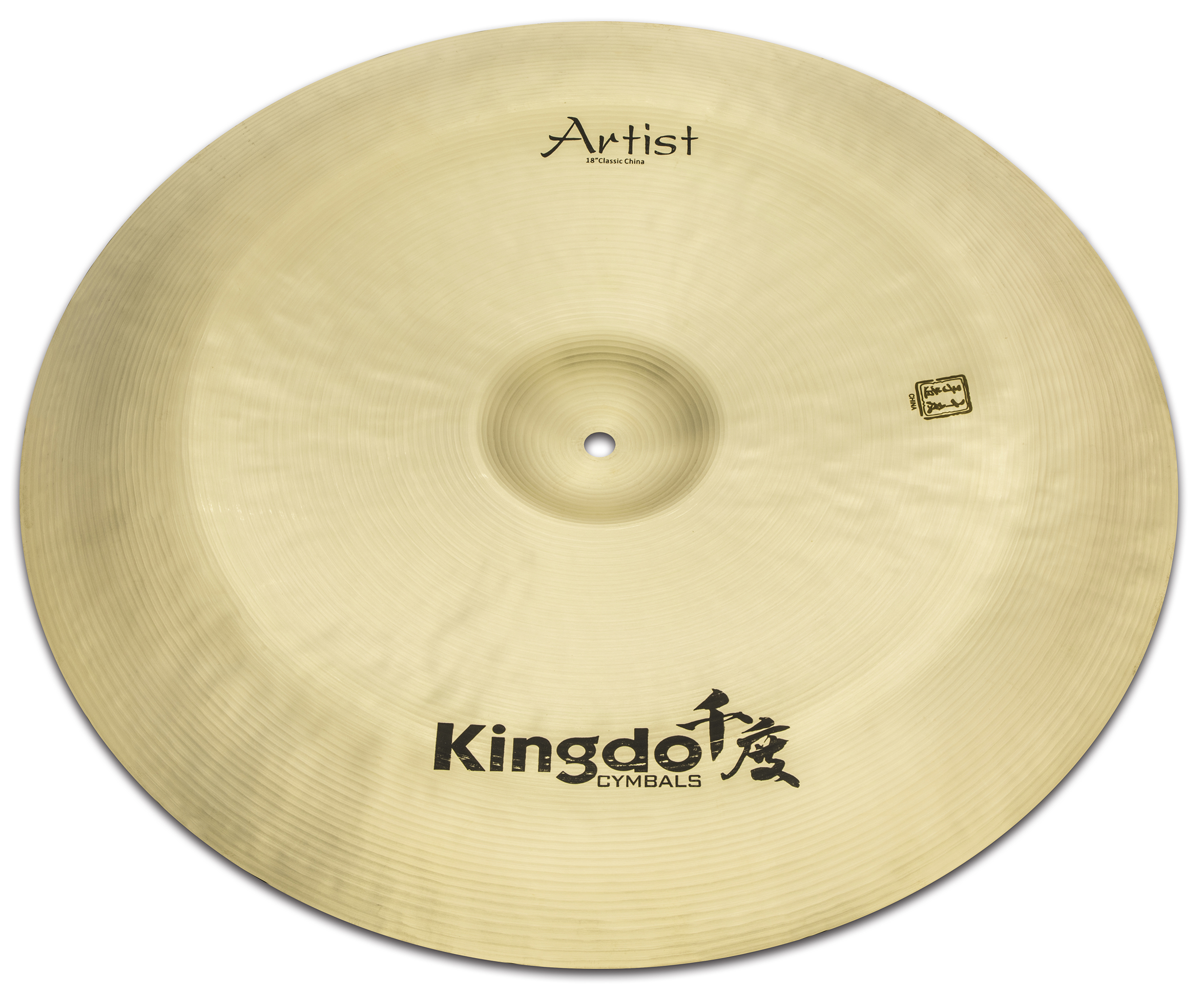  KINGDO 18" ARTIST CLASSIC CHINA