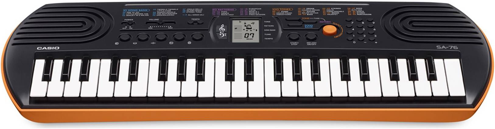  CASIO SA-76