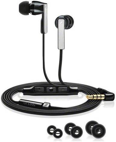   SENNHEISER CX 5.00i BLACK