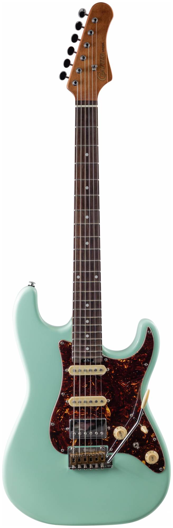  CRAFTER Crema VVS RS Ara Green