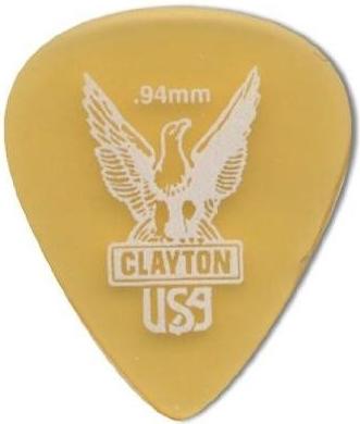   Clayton Ultem Gold US94/12