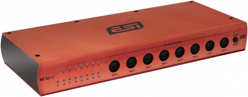  USB 3.0 MIDI- ESI M8U eX