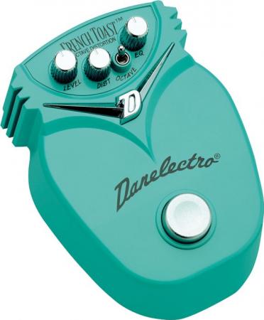   Danelectro DJ13 French Toast Octave Distortion