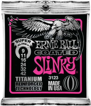    Ernie Ball 3123