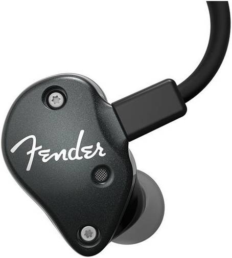   FENDER FXA2 Pro Metallic Black