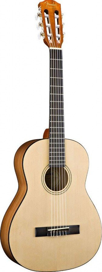  Fender ESC105 Natural Classic