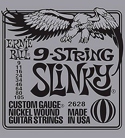    Ernie Ball 2628