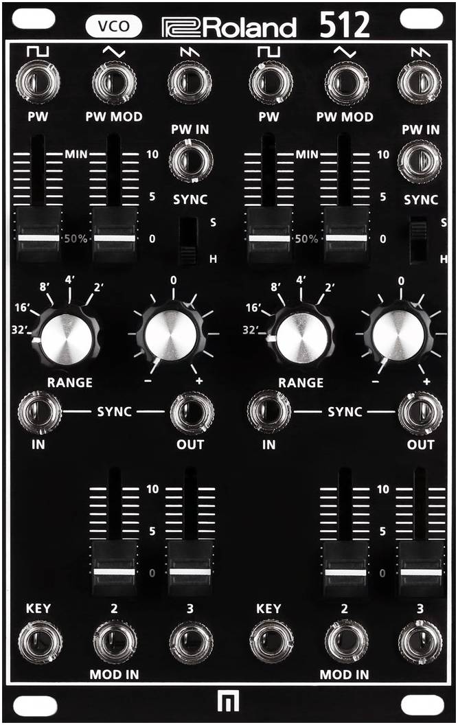   ROLAND SYS-512