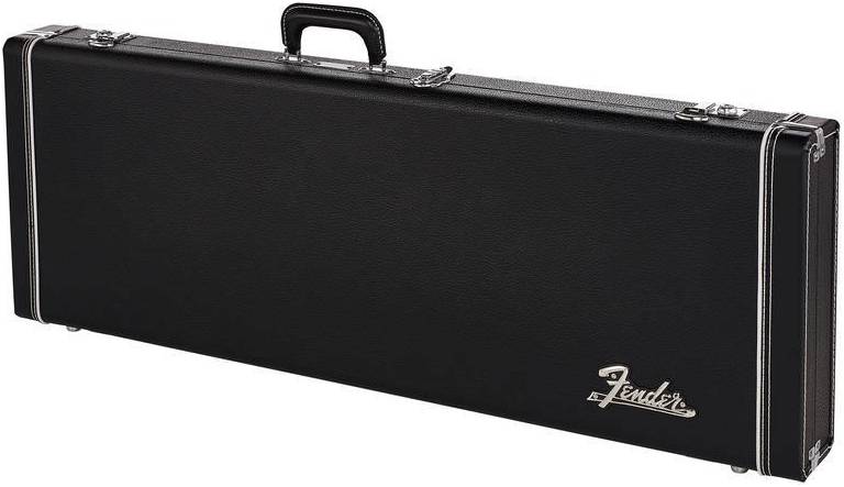   ,  FENDER CLSC SRS CASE STRAT/TELE BLK