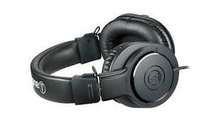  AUDIO-TECHNICA ATH-M20X