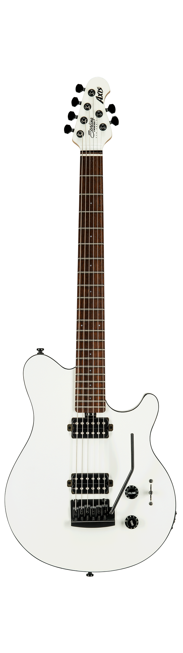  Sterling by MusicMan AX3S-WH-R1