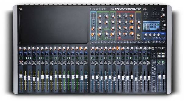   SOUNDCRAFT Si Performer 3