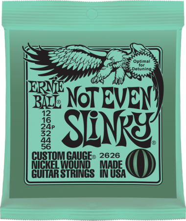    Ernie Ball 2626