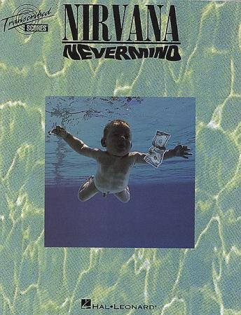 Transcribed Score: Nirvana Nevermind