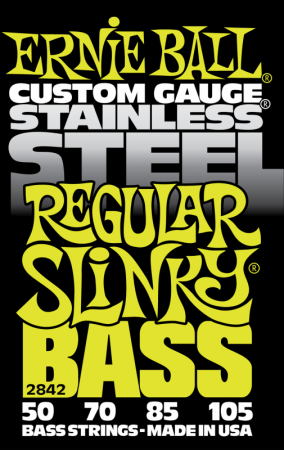   - Ernie Ball 2842