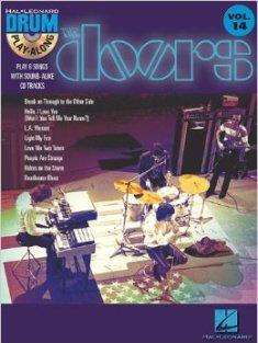 The Doors: Drum Play-Along Volume 14