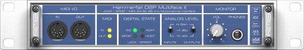   RME Multiface II