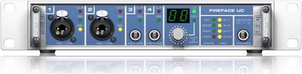   RME Fireface UC