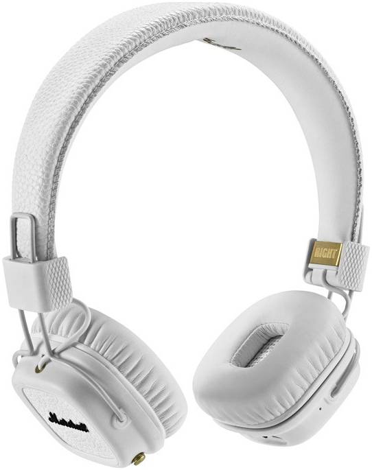  MARSHALL Major II Bluetooth White